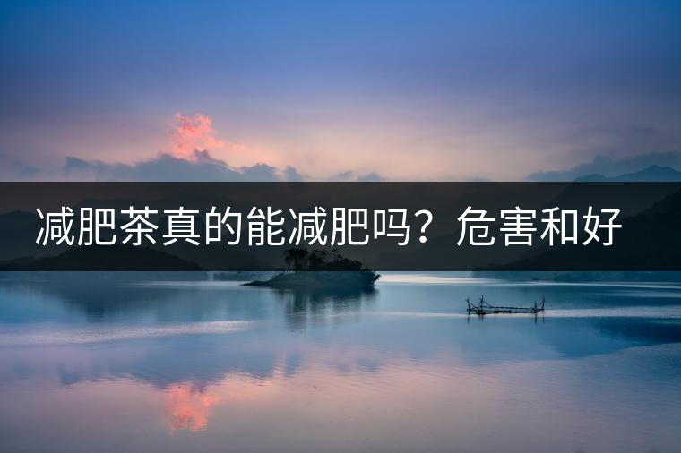減肥茶真的能減肥嗎？危害和好處你一定得了解清楚！減肥講科學