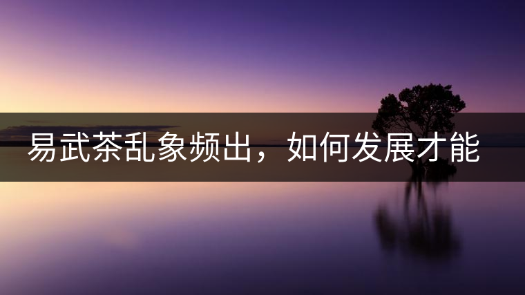 易武茶亂象頻出，如何發(fā)展才能持久不衰?易武茶亂象頻出，如何發(fā)展才能持久不衰？