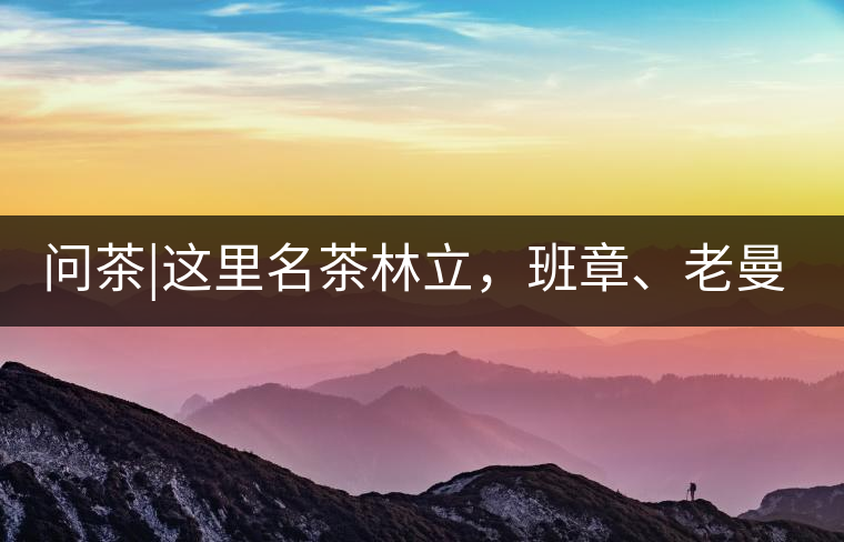 問茶|這里名茶林立，班章、老曼峨皆在其列!問茶｜這里名茶林立，班章、老曼峨皆在其列！