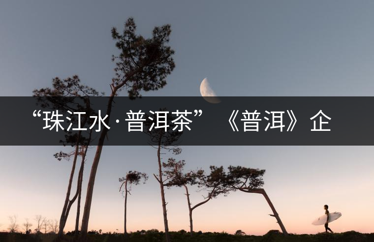 “珠江水·普洱茶”《普洱》企業(yè)聯(lián)誼會在粵舉行 “珠江水·普洱茶”《普洱》企業(yè)聯(lián)誼會在粵舉行