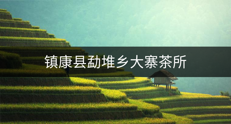 鎮(zhèn)康縣勐堆鄉(xiāng)大寨茶所 鎮(zhèn)康縣勐堆鄉(xiāng)大寨茶所