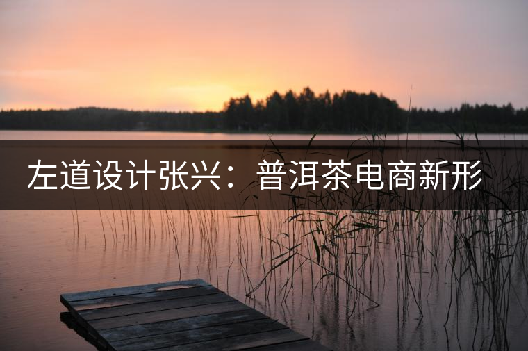 左道設計張興：普洱茶電商新形象的開拓者