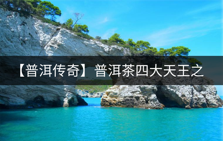 【普洱傳奇】普洱茶四大天王之宋聘號(hào) 【普洱傳奇】普洱茶四大天王之宋聘號(hào)