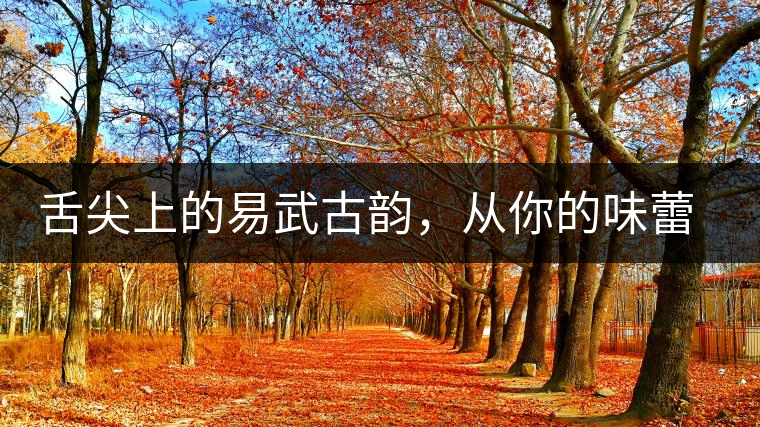 舌尖上的易武古韻，從你的味蕾路過