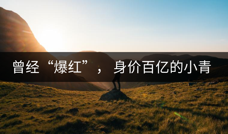 曾經(jīng)“爆紅”， 身價(jià)百億的小青柑，為何越來越難做了？