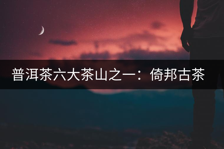 普洱茶六大茶山之一：倚邦古茶山