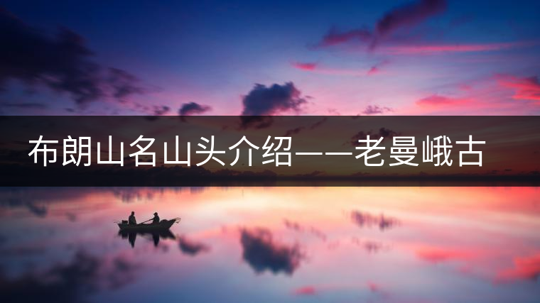 布朗山名山頭介紹——老曼峨古樹茶口感特點(diǎn) 布朗山名山頭介紹——老曼峨古樹茶口感特點(diǎn)