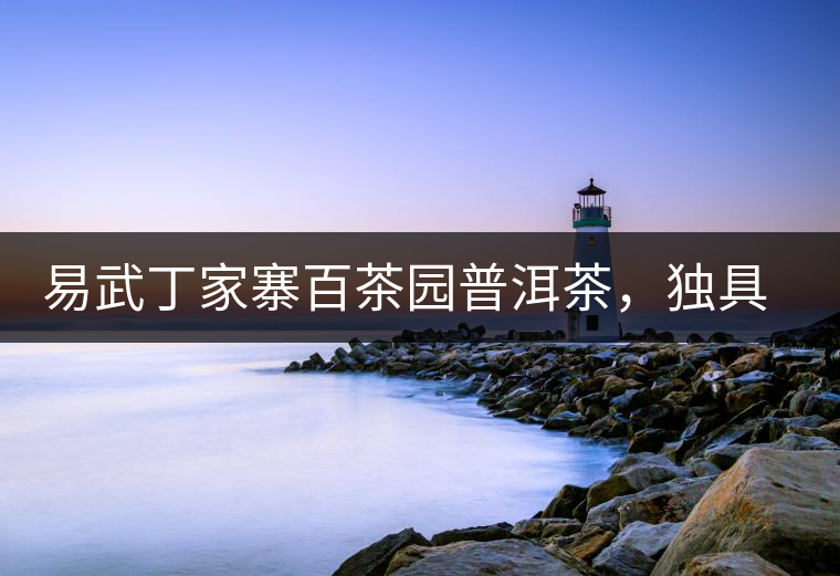 易武丁家寨百茶園普洱茶，獨(dú)具魅力的原始古樹茶