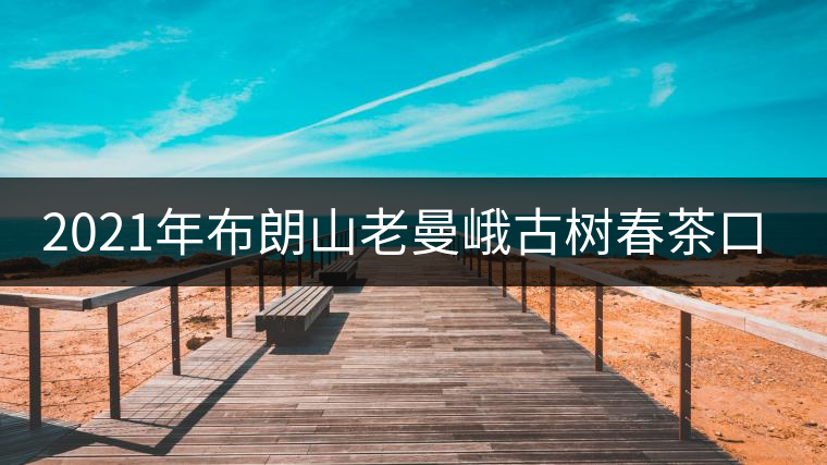 2021年布朗山老曼峨古樹(shù)春茶口感特點(diǎn)？