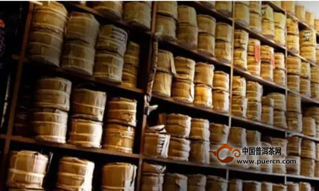如何收藏普洱老茶？