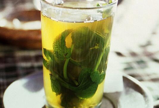 薄荷茶的制作方法教程！