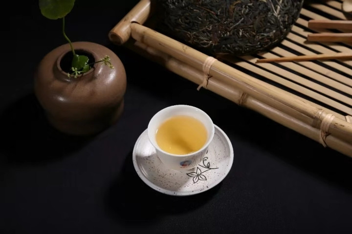 2021年帕沙古樹秋茶特點(diǎn)？