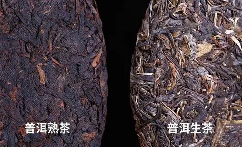 普洱茶生茶和熟茶怎么區(qū)分?