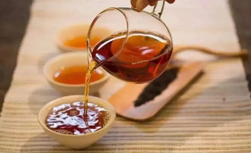 喝普洱茶頭暈是怎么回事？