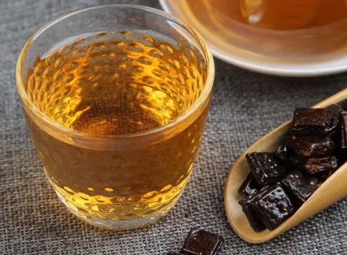 清宮普洱茶膏的制作方法？