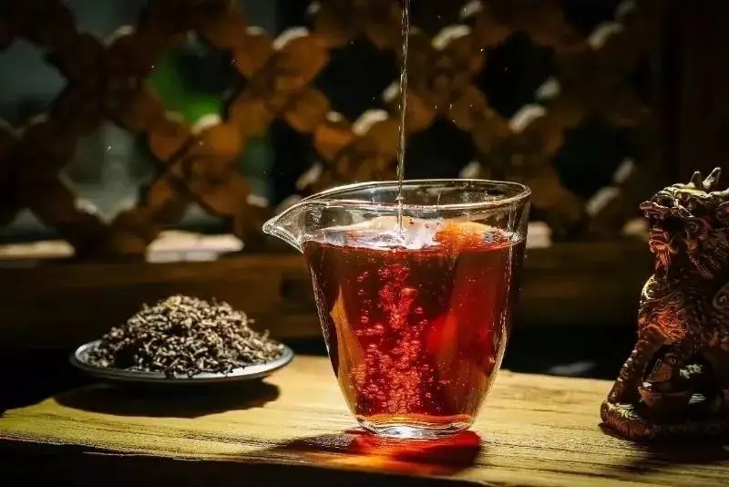 宮廷普洱茶怎么泡？