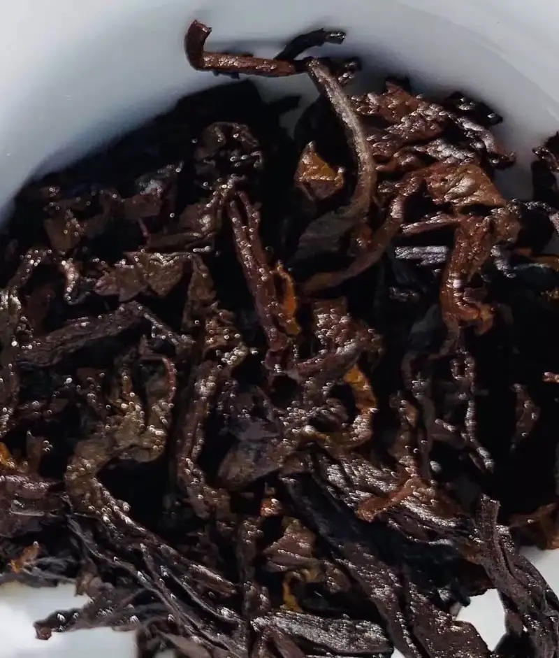 怎樣辨別普洱熟茶的好壞？