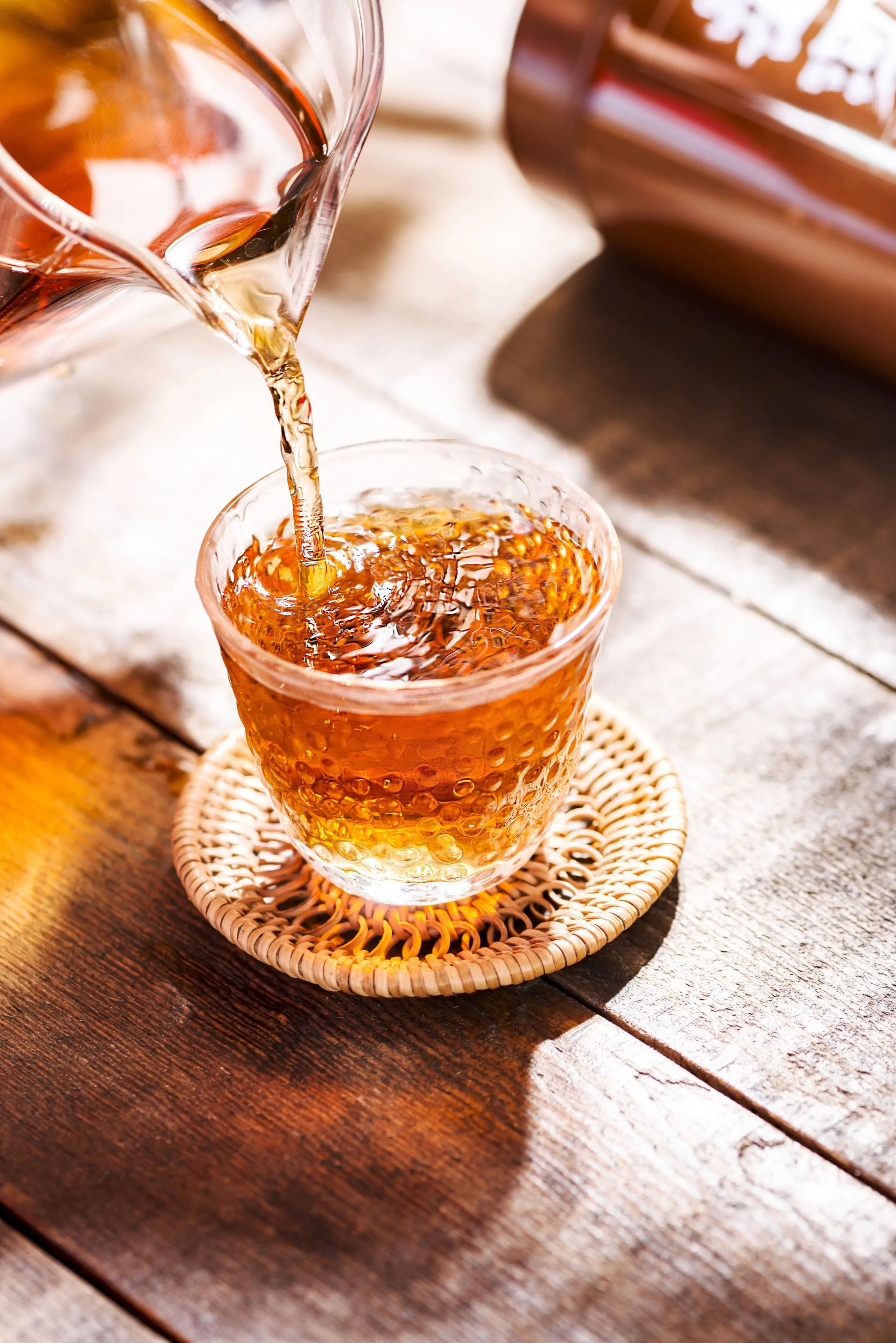 普洱茶，一定要喝老茶嗎？