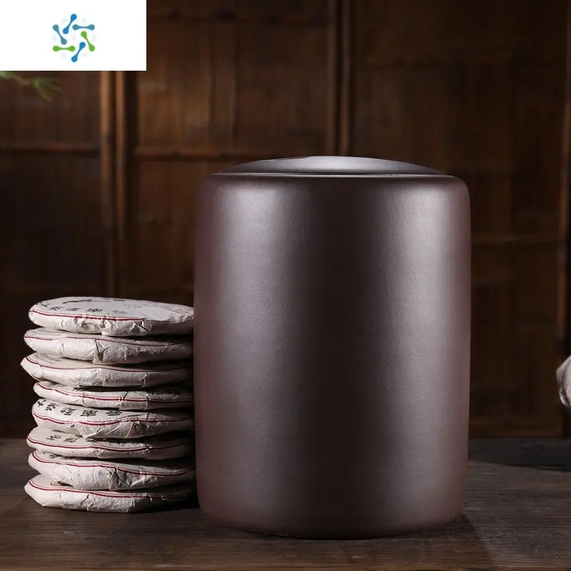 普洱茶怎么存放？陶罐、紫砂罐存茶，哪樣好？