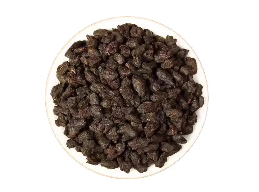 碎銀子普洱，如何正確泡？