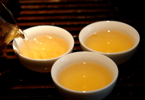 普洱茶的湯色為何是這樣的？