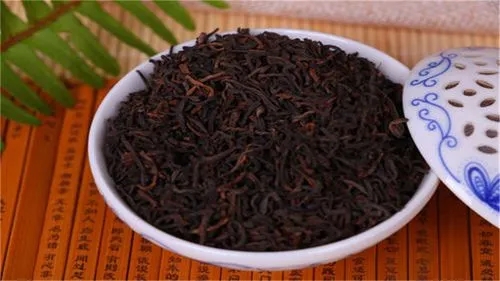 普洱茶的五種”茶香”是如何形成的？