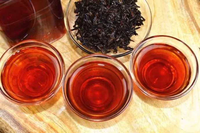 普洱茶隔夜可以喝嗎？