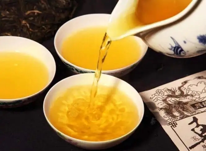 憑什么普洱茶回甘這么給力？