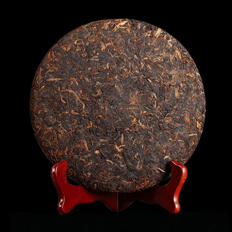 普洱茶為什么叫七子餅茶，而不是六子餅、八子餅……？