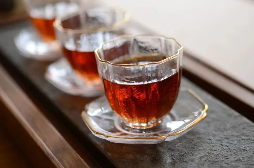 不同年份的普洱熟茶怎么泡？