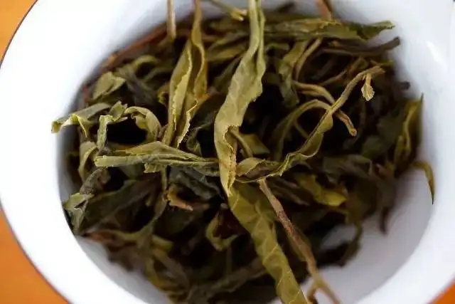 淺析普洱秋茶的三大去處