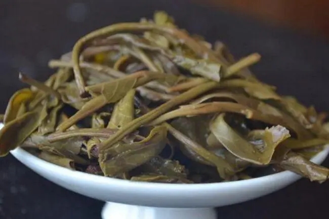 茶梗對普洱茶有什么重要的作用？丨知識