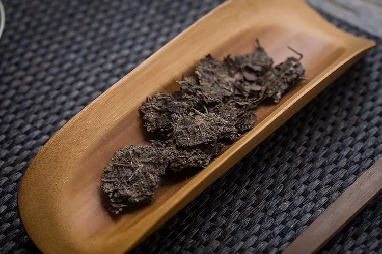 “邊銷茶”進入都市，越來越受人們青睞