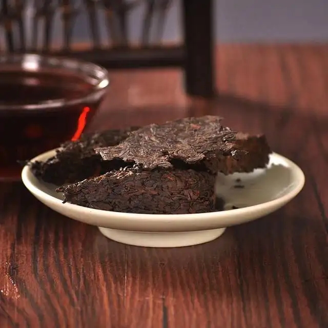 邊銷茶工藝，在保護的道路上