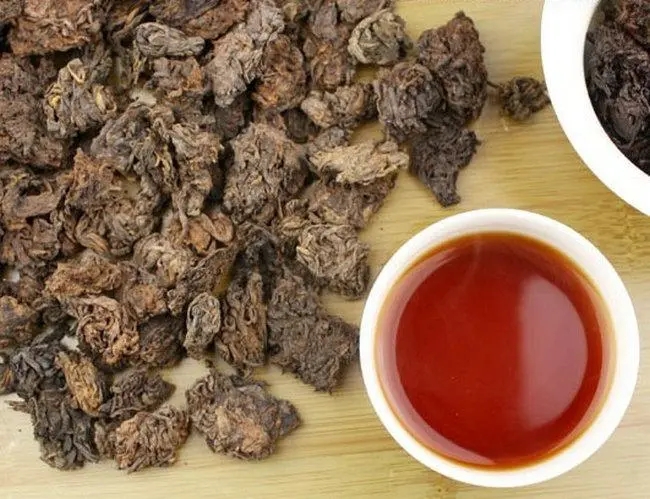 普洱茶老茶頭存儲(chǔ)價(jià)值比生茶好？