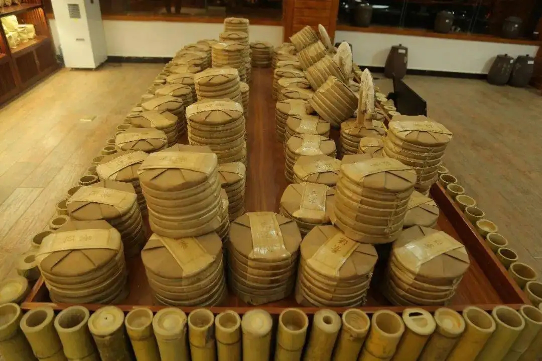 普洱茶那么多，年份茶該怎么買？