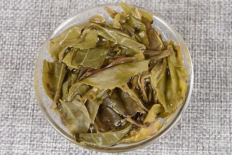 普洱茶：黃金葉是什么茶葉？