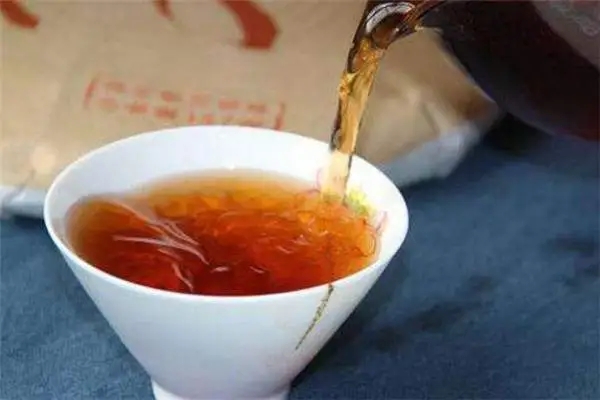 這是什么茶？清新解膩還有糯米香！