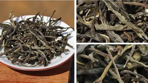 勐庫茶，群山的味道