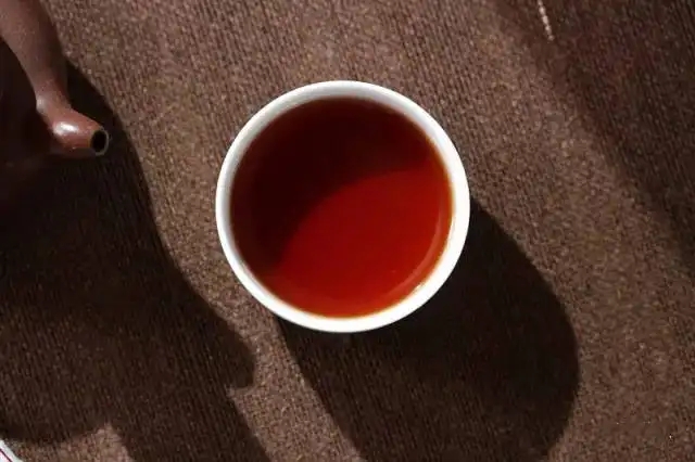 喝普洱茶會(huì)有“清涼感”？原因竟然是……