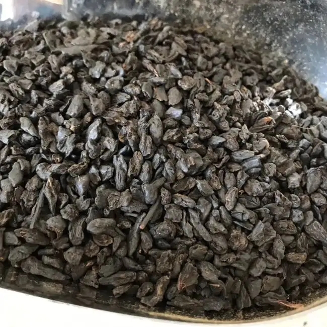 碎銀子能喝嗎？老茶頭、茶化石、碎銀子之間是什么關(guān)系？