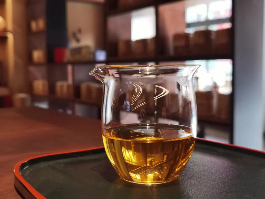 2023年那卡古樹春茶口感怎么樣？