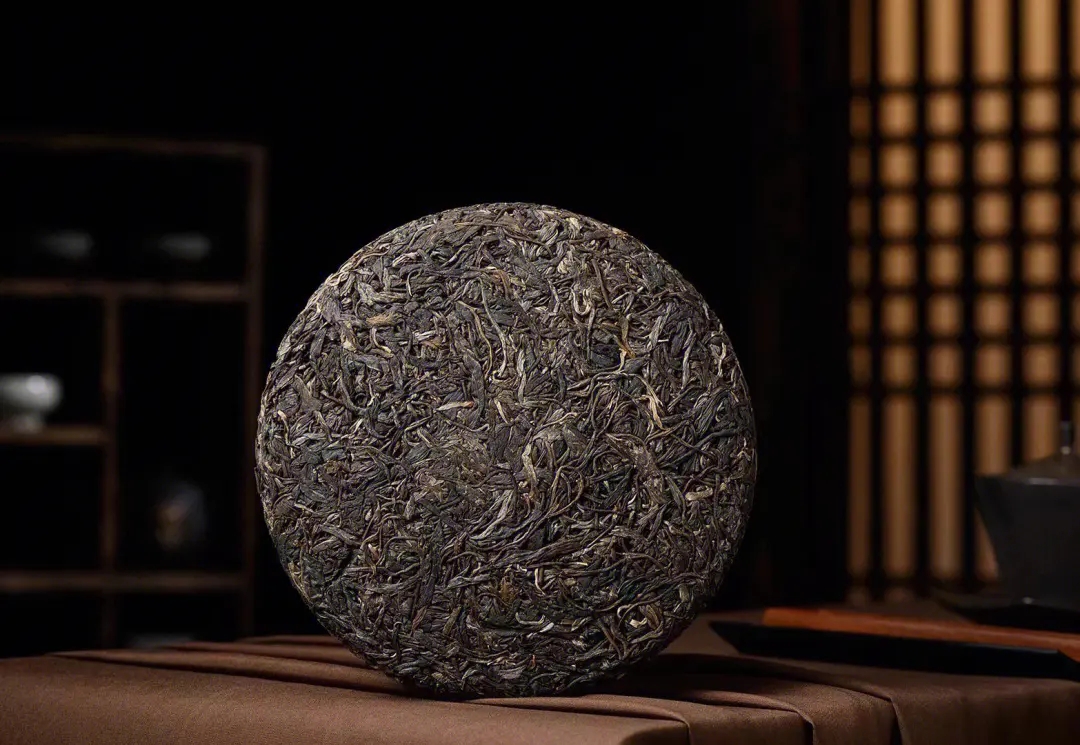 2023年勐庫小荒田古樹春茶口感？